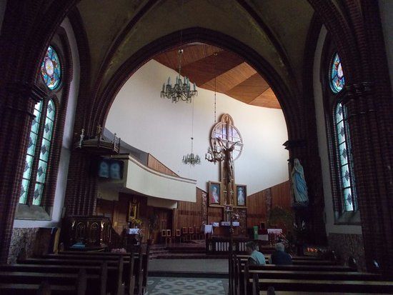 Kościół p.w. Św. Józefa